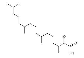 2-oxophytanic acid picture