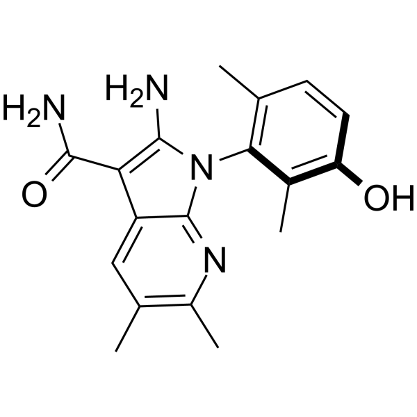 (R)-RP-6306结构式