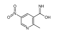 2-METHYL-5-NITRONICOTINAMIDE picture