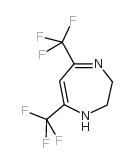 2,3-DIHYDRO-5,7-BIS(TRIFLUORMETHYL)-1H-1,4-DIAZEPINE picture