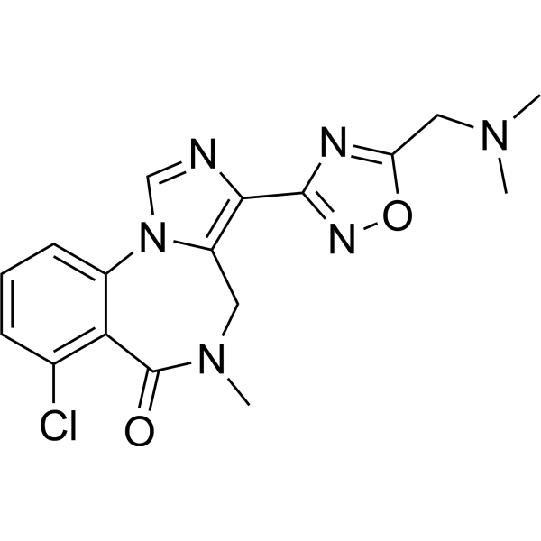 Dimdazenil结构式