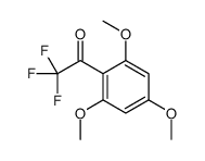 2,2,2-TRIFLUORO-2',4',6'-TRIMETHOXY-ACET OPHENONE structure