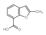 2-甲基苯并呋喃-7-羧酸图片