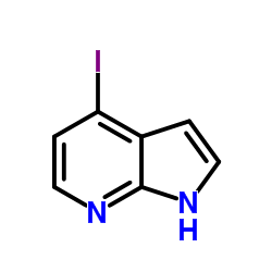 4-Iodo-7-azaindole picture