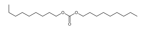 dinonyl carbonate Structure