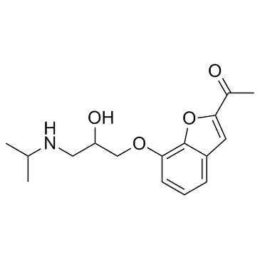 苯呋洛尔结构式