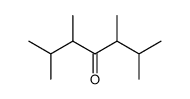 (methyl)isobutyl ketone结构式