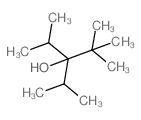 3-Pentanol, 3-isopropyl-2,2,4-trimethyl- picture