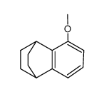 3-Methoxy-tricyclo[6.2.2.02,7]dodeca-2,4,6-trien结构式