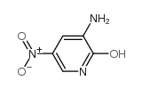 3-氨基-5-硝基-2-吡啶星空app结构式