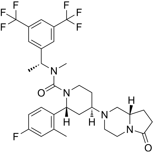 NK1 receptor antagonist 2图片