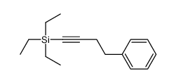 Silane, triethyl(4-phenyl-1-butynyl)- picture