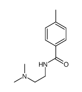 Phenylthioacetic acid S-methyl ester Structure