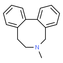 6-Methyl-5,6,7,8-tetrahydrodibenz[c,e]azocine picture