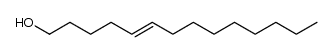 (E)-5-十四烯醇图片