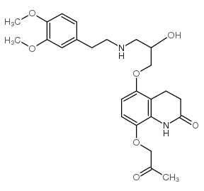 波美洛尔结构式