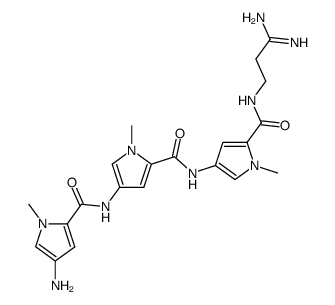 desformyldistamycin A Structure