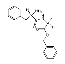 H-Phe-Ala-OBn Structure