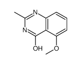 5-methoxy-2-methyl-1H-quinazolin-4-one Structure