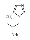 1-imidazol-1-ylbutan-2-amine picture