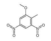 1-methoxy-2-methyl-3,5-dinitrobenzene picture