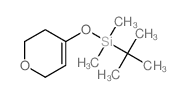 tert-butyl-(3,6-dihydro-2H-pyran-4-yloxy)-dimethylsilane picture