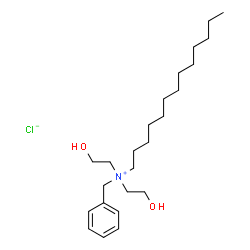 Di(2-hydroxyethyl)benzyltridecylammonium chloride picture