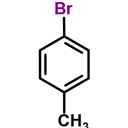 4-Bromotoluene Structure