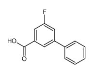 5-FLUORO-[1,1'-BIPHENYL]-3-CARBOXYLIC ACID picture