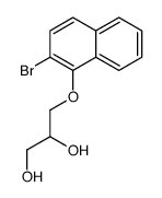 113791-81-4 structure