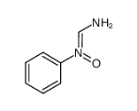 N-phenyl-α-amino-nitrone结构式