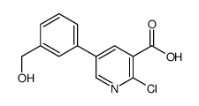 1261889-82-0 structure