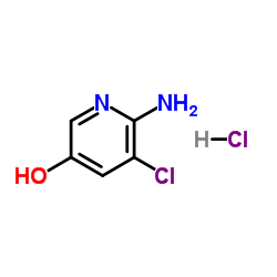 6-Amino-5-chloro-3-pyridinol hydrochloride (1:1) picture