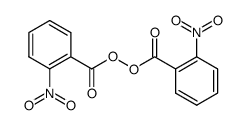 bis-(2-nitro-benzoyl)-peroxide结构式