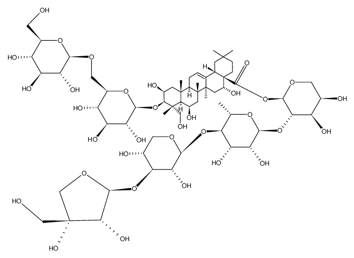 arganine B Structure