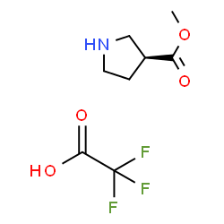 trifluoroacetic acid Structure