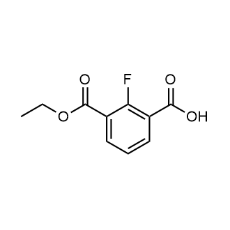 3-(乙氧羰基)-2-氟苯甲酸图片