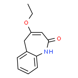 2H-1-Benzazepin-2-one,4-ethoxy-1,5-dihydro-(9CI)结构式