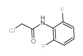 N1-(2,6-DIFLUOROPHENYL)-2-CHLOROACETAMIDE picture