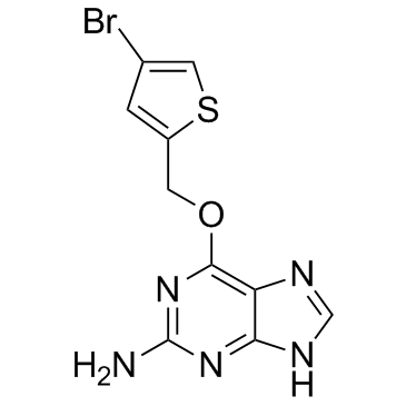 Lomeguatrib Structure