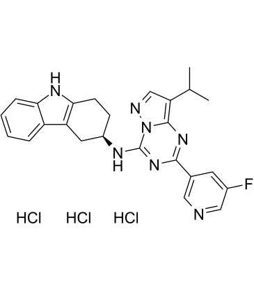 AHR antagonist 5结构式