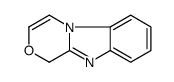 1H-[1,4]Oxazino[4,3-a]benzimidazole(8CI,9CI) Structure