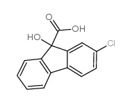 氯芴素图片