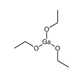 乙醇镓结构式