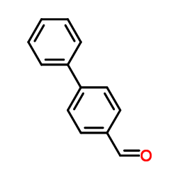 4-联苯甲醛结构式