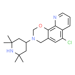 WAY-601673 Structure