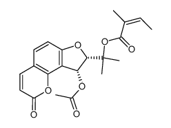 Isoedultin structure