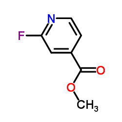 Methyl 2-fluoroisonicotinate picture