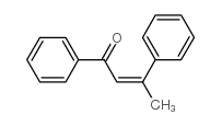 1,3-diphenyl-2-buten-1-one picture