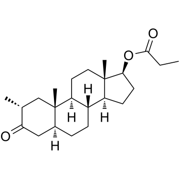 Dromostanolone propionate picture